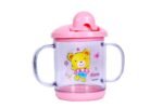 Kids Mum Pot Drinking Water, Juice, Milk Baby feeding Mug - Image 3