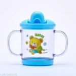 Kids Mum Pot Drinking Water, Juice, Milk Baby feeding Mug - Image 2