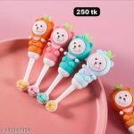 🦷 Nechibaby Baby Toothbrush –  🦷 👶 ছোট্ট সোনামণির দাঁত পরিষ্কারের জন্য নিরাপদ ও নরম ব্রাশ।