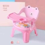 🪑 Baby Feeding Chair with Tray – Premium Quality 🪑