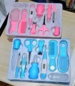Baby Nail Care Set 10 piece - Image 2