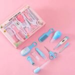 Baby Nail Care Set 10 piece - Image 3