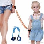 Baby Child Anti Lost Wrist Link Safety Harness Strap –