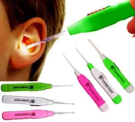 Flashlight Ear Pick – কানের ময়লা পরিষ্কারের স্মার্ট উপায়
