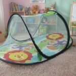 মশামুক্ত ঘুম, নিশ্চিন্ত রাত – আপনার সোনামণির জন্য , ফোল্ডেবল পোর্টেবল বেবি মশারি