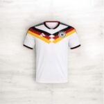 Germany Home 2026 World Cup Fan kit Half - ছবি 4