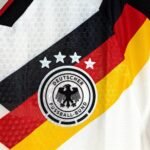Germany Home 2026 World Cup Fan kit Half - ছবি 2
