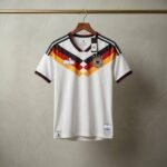 Germany Home 2026 World Cup Fan kit Half