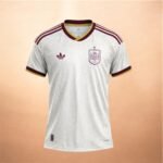 Spain World Cup 2026 Away Kit Player Edition - ছবি 2