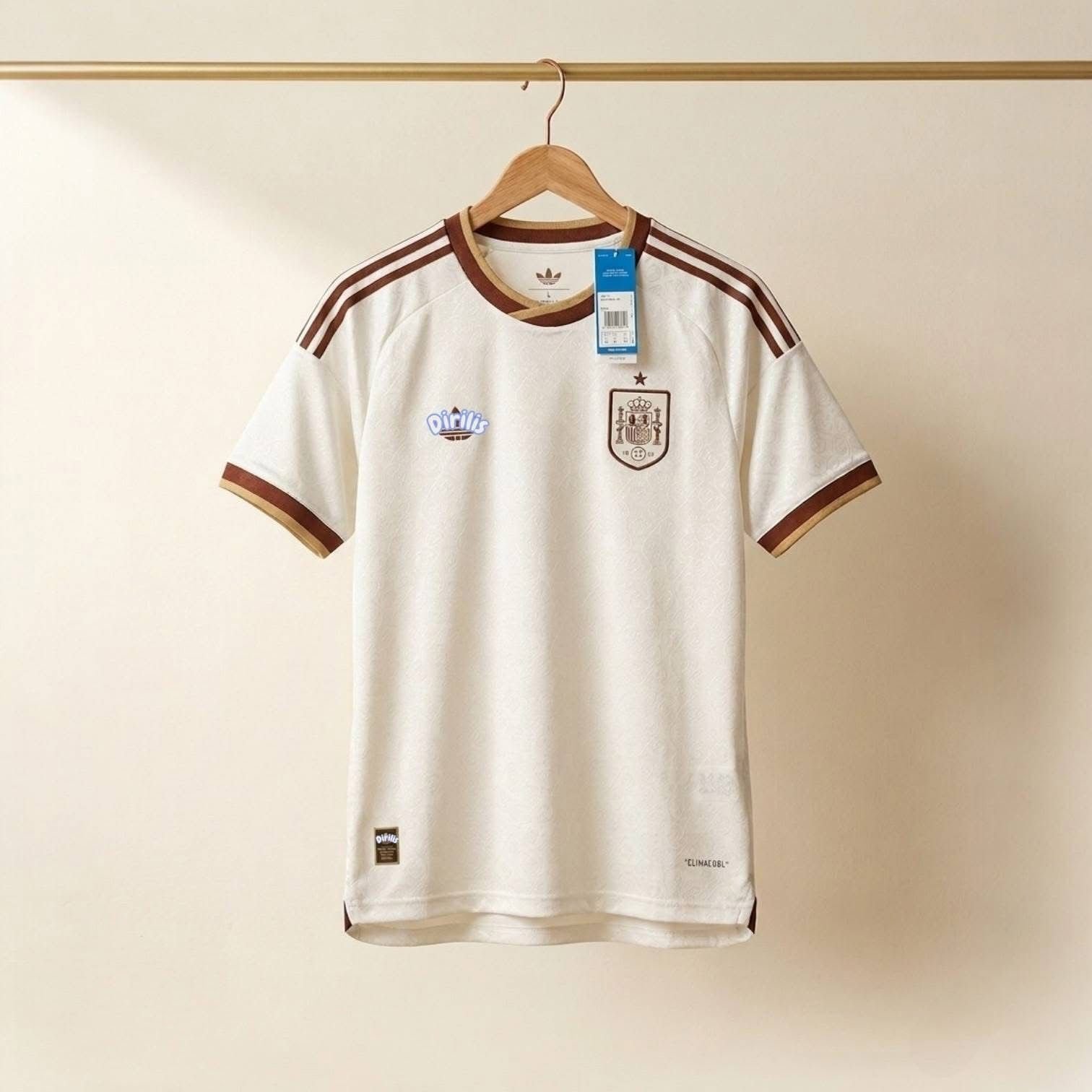 WhatsApp Image 2026-05-18 at 4.47.15 PM Spain World Cup 2026 Away Kit Player Edition - ছবি 1