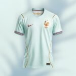 France World Cup 2026 Away Kit Player Edition