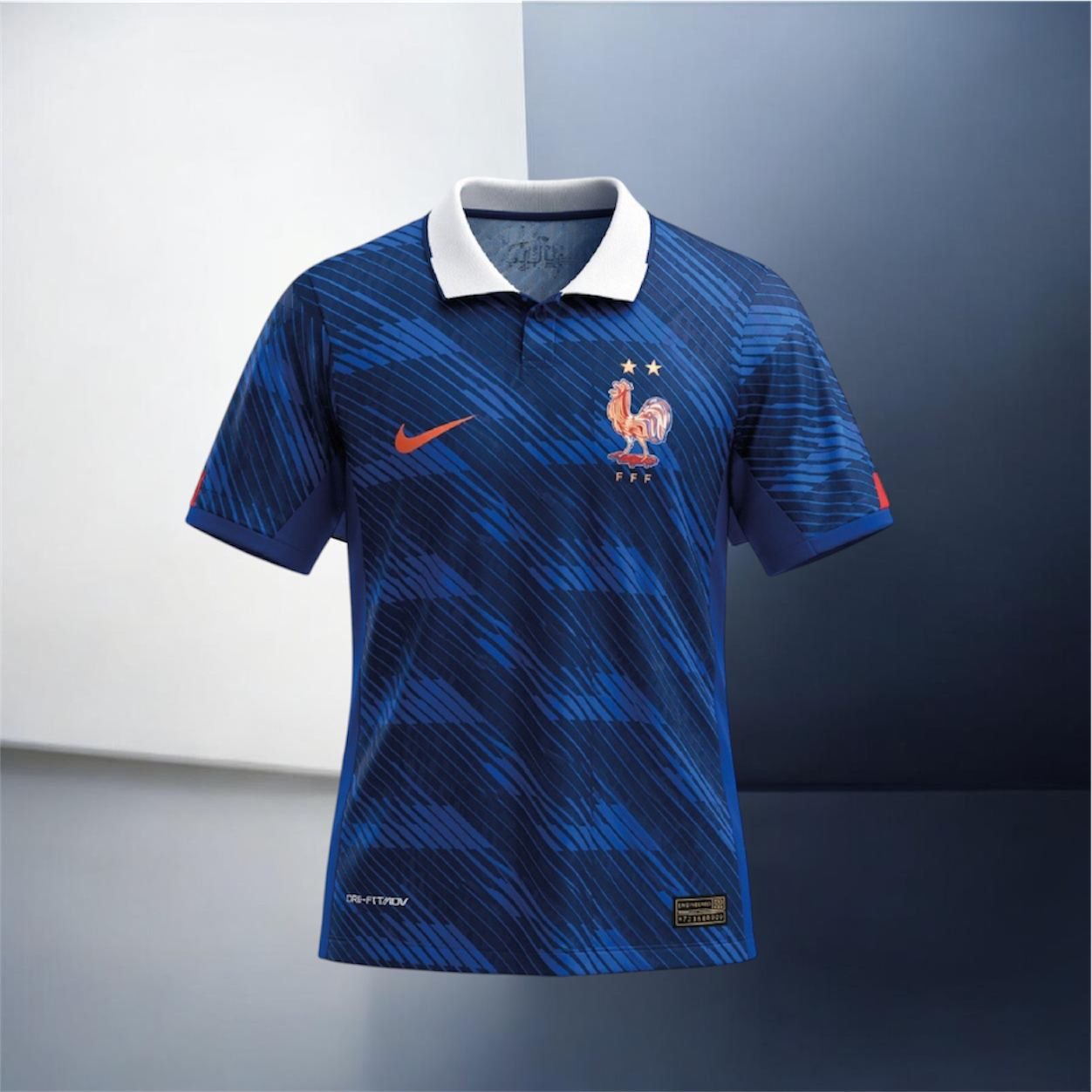 WhatsApp Image 2026-05-18 at 4.47.17 PM France World Cup 2026 Home Player Edition - ছবি 1