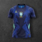 Brazil World Cup 2026 Away kit Player Edition