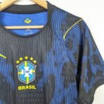 Brazil World Cup 2026 Away kit Player Edition - ছবি 2