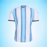 Argentina 2026 World Cup Home Kit Player Version Half - ছবি 5