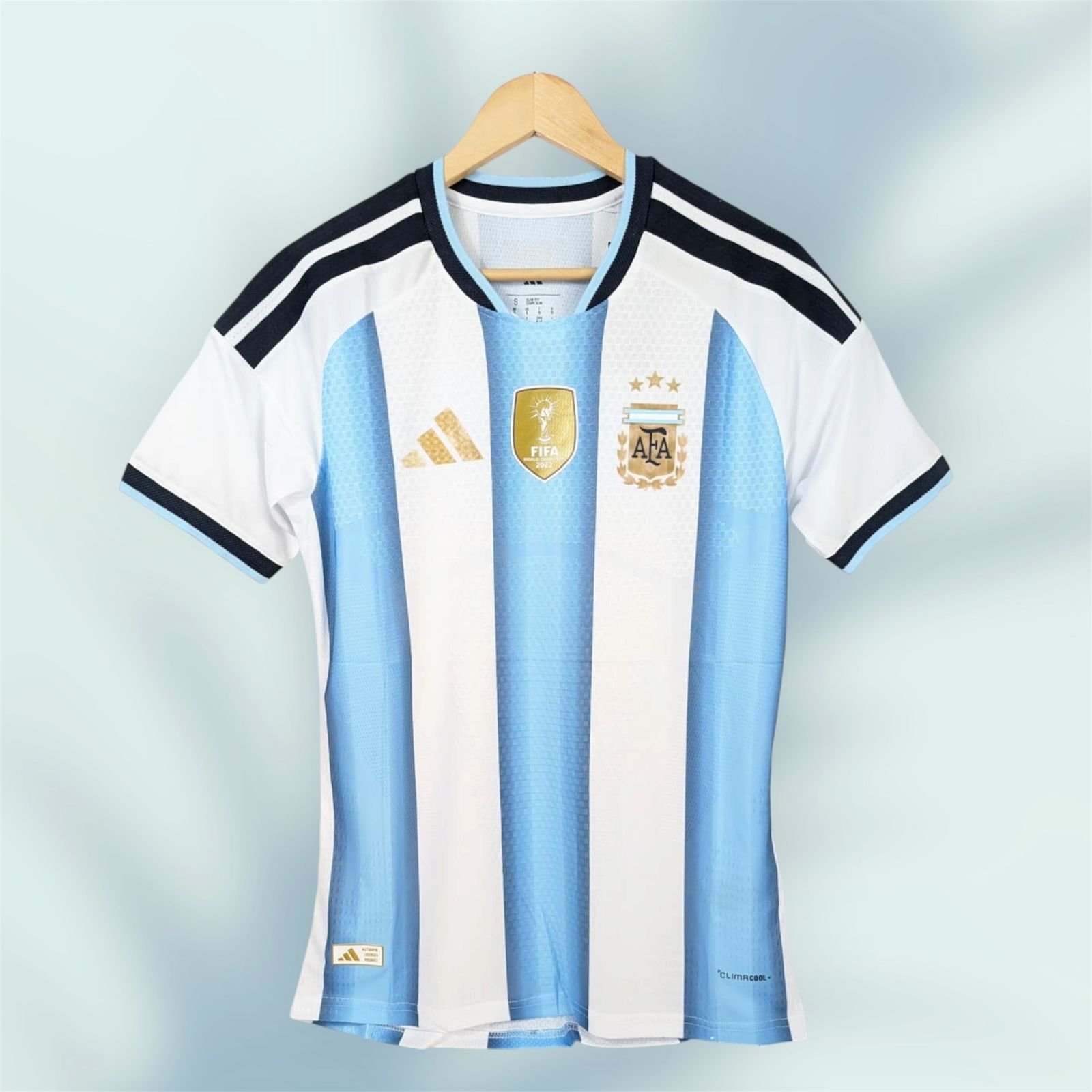 WhatsApp Image 2026-05-18 at 4.47.21 PM Argentina 2026 World Cup Home Kit Player Version Half - ছবি 1