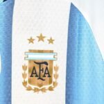 Argentina 2026 World Cup Home Kit Player Version Half - ছবি 4