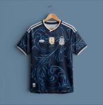Argentina Away Kit WC-26 Player Version Half