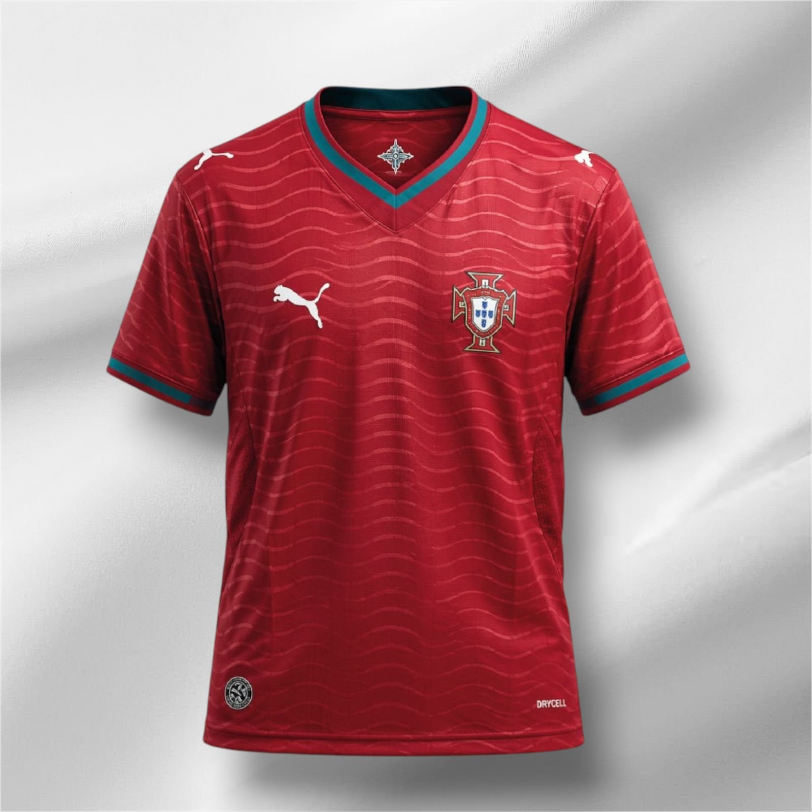 WhatsApp Image 2026-05-18 at 4.47.26 PM Portugal World Cup 2026 Home Kit Player Edition - ছবি 1