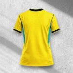 Brazil World Cup 2026 Home Kit Player Edition - ছবি 5