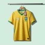 Brazil World Cup 2026 Home Kit Player Edition