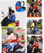 কিডস বাইক সেফটি বেল্ট (Kids Motorcycle Safety Harness) - ছবি 8