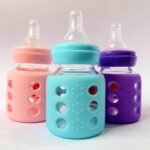 Original China Glass Feeder + Protective Cover / 60ml — 250৳  120ml — 350৳  240ml — 400৳ - ছবি 2