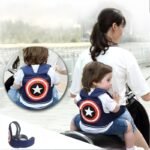 কিডস বাইক সেফটি বেল্ট (Kids Motorcycle Safety Harness)