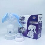 Only Baby Natural Manual Breastfeeding Pump ( Best Solution for Mother Milk Collection )- 1Pieces Without Box - ছবি 5