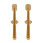 Baby 2-in-1 Toothbrush Set - ছবি 4