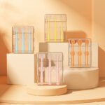 Baby 3-in-1 Toothbrush Set - ছবি 2