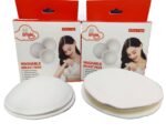 Baby Smile Washable Breast Pads 4 Pcs / 1 Set