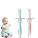 Baby Silicone Toothbrush - ছবি 3