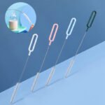 Straw Brushes For Cleaning Straws Stainless Steel Straw