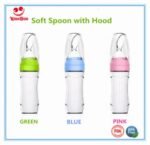 120 ml Apple Bear Spoon Feeder/ Original China Apple Bear Brand - ছবি 2