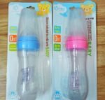 120 ml Apple Bear Spoon Feeder/ Original China Apple Bear Brand - ছবি 4