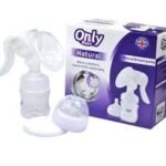 Only Baby Natural Manual Breastfeeding Pump ( Best Solution for Mother Milk Collection )- 1Pieces Without Box - ছবি 2