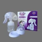 Only Baby Natural Manual Breastfeeding Pump ( Best Solution for Mother Milk Collection )- 1Pieces Without Box - ছবি 3