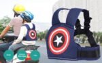 কিডস বাইক সেফটি বেল্ট (Kids Motorcycle Safety Harness) - ছবি 7
