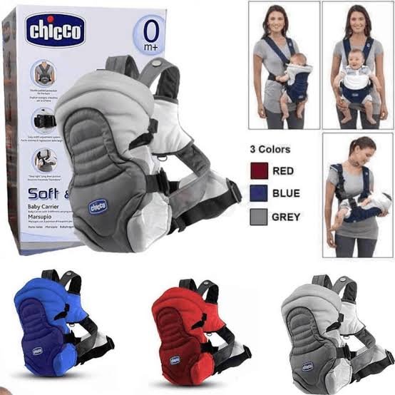 images Original Chicco Baby Carrier / China Imported - ছবি 1